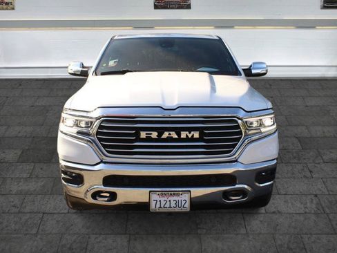 Used 2019 RAM 1500 Limited AWD/4WD image 2