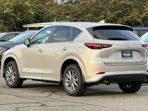 New 2025 MAZDA CX-5 AWD 2.5 S w/ Select Package image 6