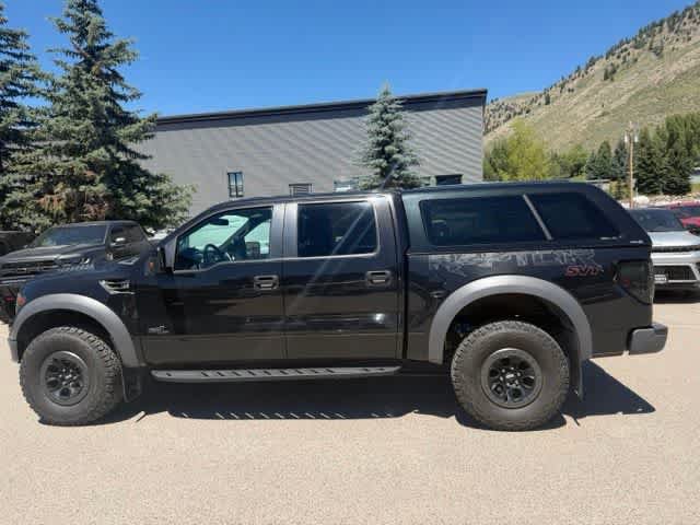 Used 2014 Ford F150 Raptor w/ Equipment Group 801A Luxury AWD/4WD image 17