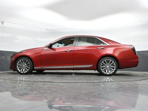 Used 2015 Cadillac CTS Luxury AWD/4WD image 45