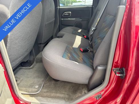 Used 2005 Chevrolet Colorado LS w/ Safe And Sound Package AWD/4WD image 21