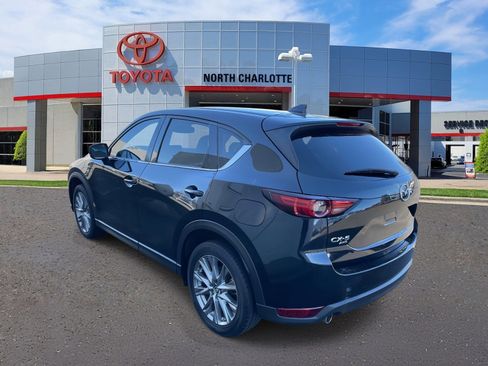 Used 2021 MAZDA CX-5 Grand Touring image 6