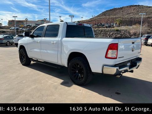 Used 2019 RAM 1500 Big Horn image 3