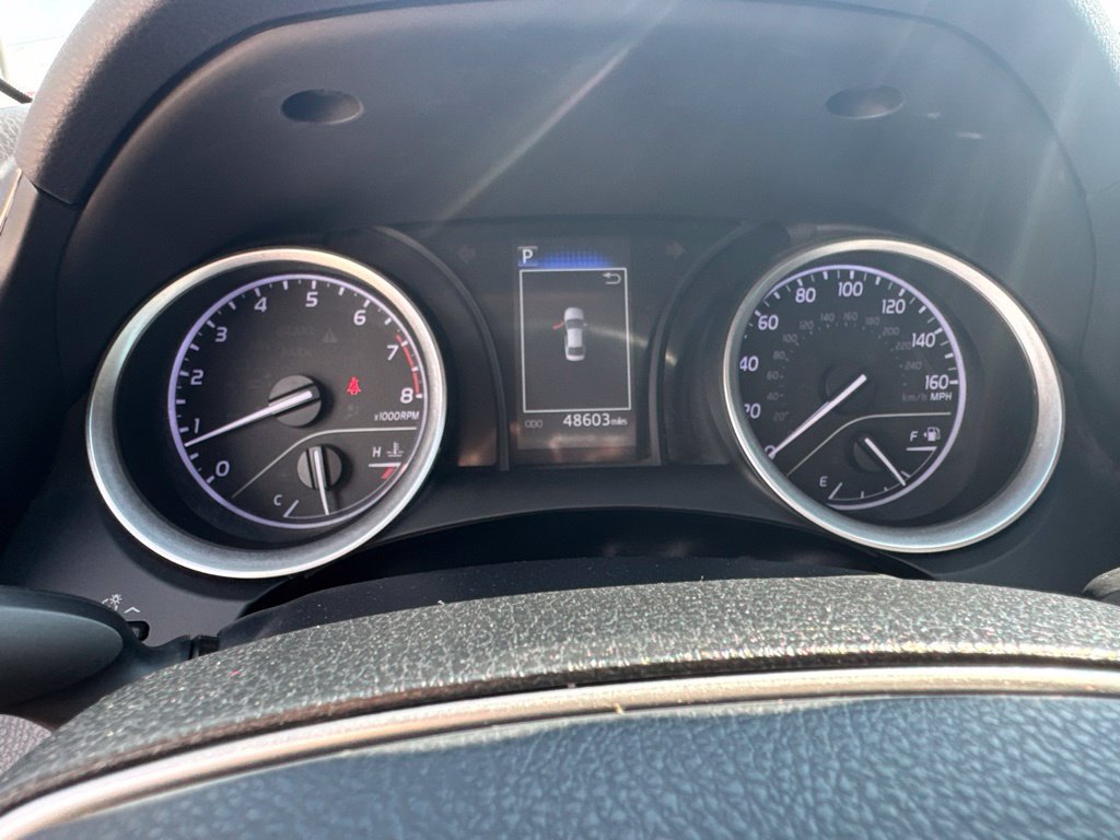 Used 2022 Toyota Camry LE FWD image 17