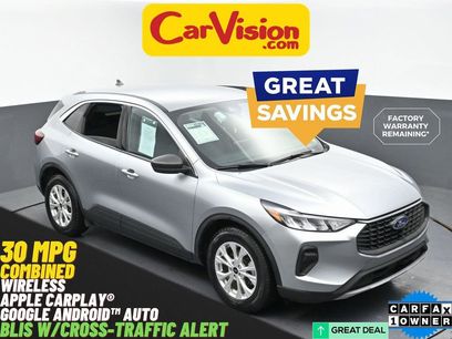 Used 2024 Ford Escape Active