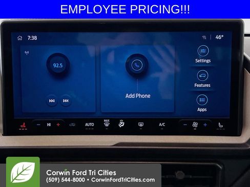 New 2026 Ford Bronco Sport Big Bend w/ Convenience Package AWD/4WD image 21