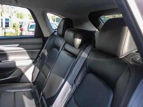 Used 2022 MAZDA CX-5 AWD 2.5 S w/ Premium Package image 26