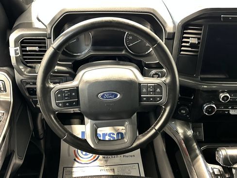 Used 2023 Ford F150 XLT w/ Equipment Group 302A High AWD/4WD image 26