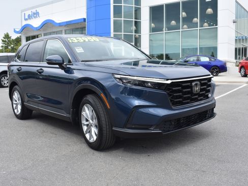 Used 2024 Honda CR-V EX-L image 3