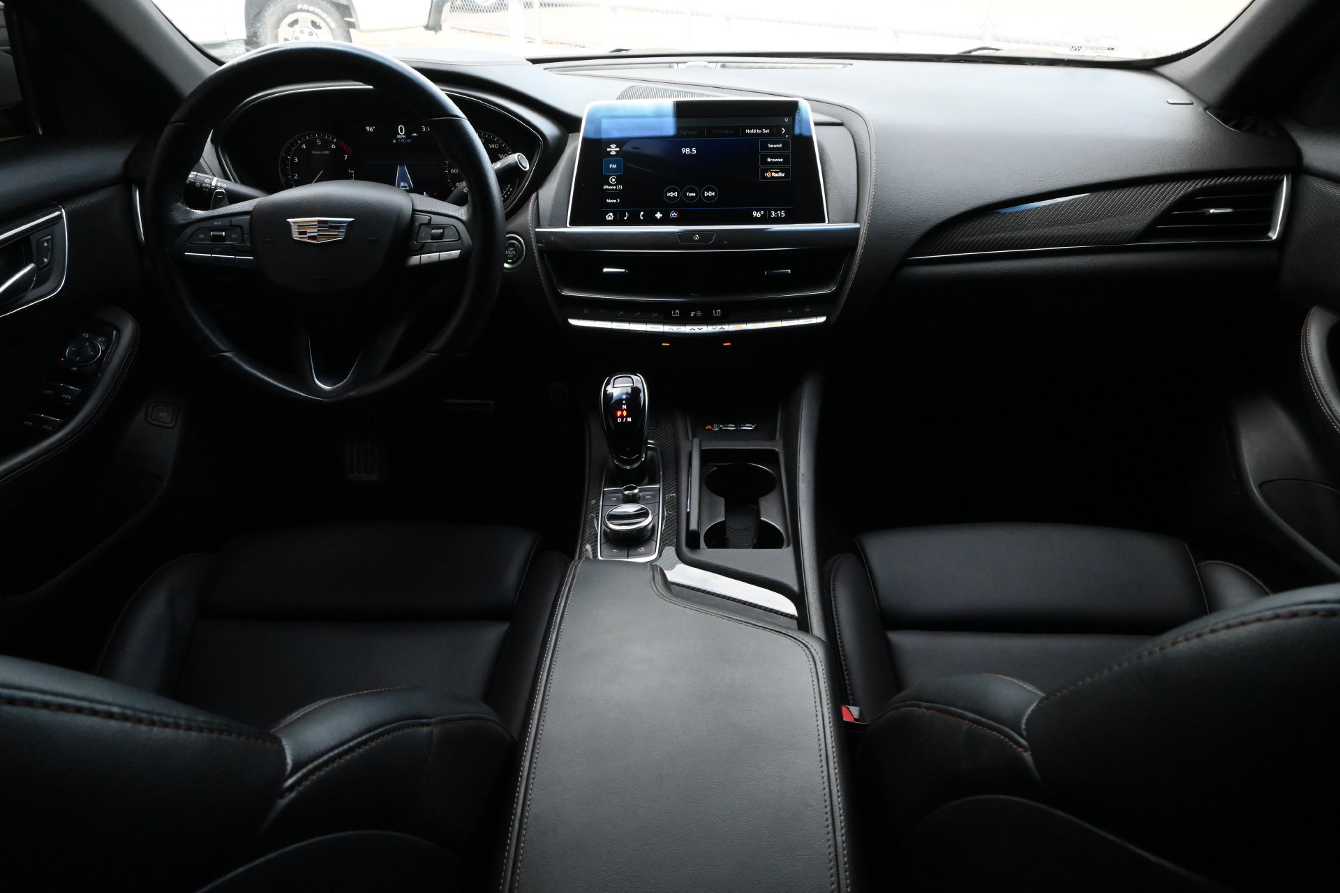 Certified 2024 Cadillac CT5 Sport RWD image 8