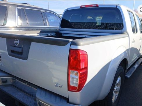 Used 2013 Nissan Frontier SV w/ SV Value Truck Pkg image 3