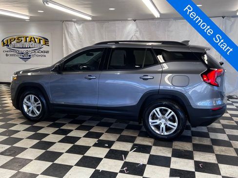 Used 2018 GMC Terrain SLE w/ Driver Convenience Package image 6