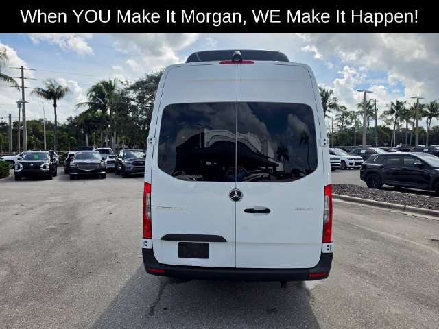 Used 2025 Mercedes-Benz Sprinter 2500 image 8