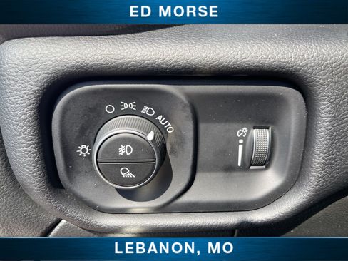 Used 2026 RAM 2500 Big Horn AWD/4WD image 17