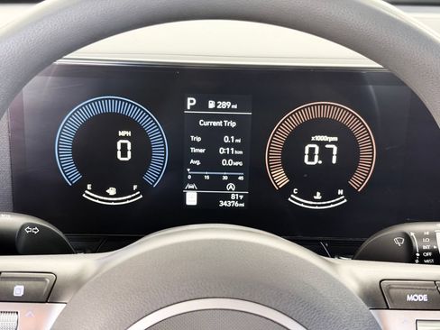 Used 2025 Hyundai Kona SE FWD image 17