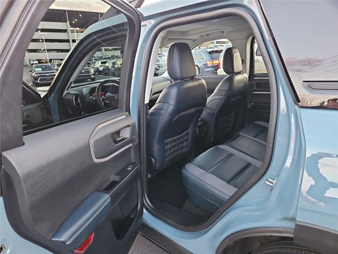 Used 2023 Ford Bronco Sport Outer Banks w/ Tech Package image 23