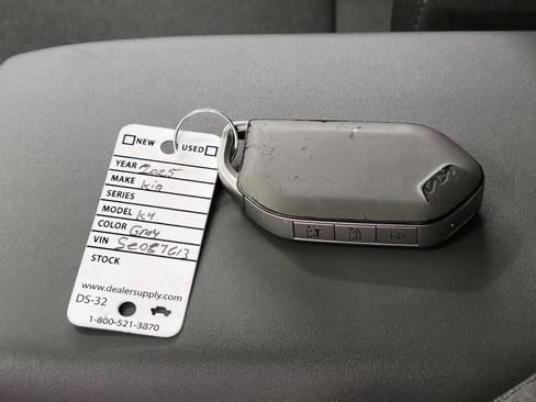 Used 2025 Kia K4 FWD image 28