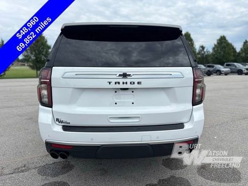 Used 2022 Chevrolet Tahoe High Country image 5