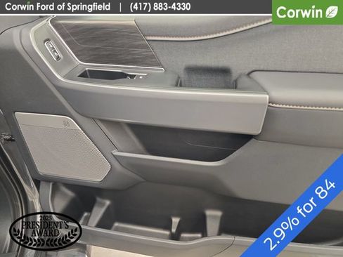 New 2026 Ford F150 Lariat w/ Equipment Group 501A Mid AWD/4WD image 15