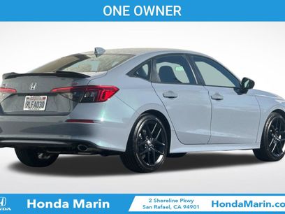 Used 2024 Honda Civic Si