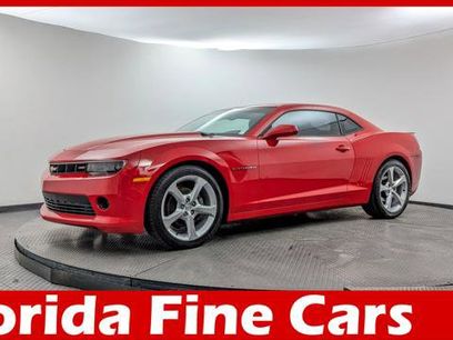 Used 2015 Chevrolet Camaro LT w/ RS Package