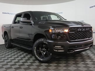 Used 2025 RAM 1500 Classic Warlock video 2