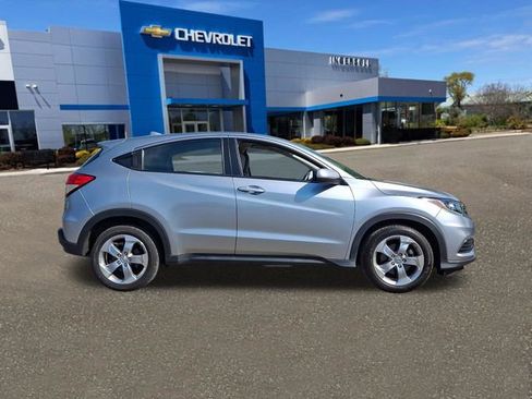 Used 2019 Honda HR-V LX image 25