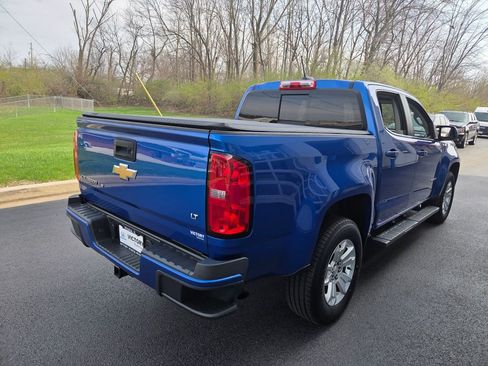 Used 2018 Chevrolet Colorado LT w/ LT Convenience Package RWD image 5