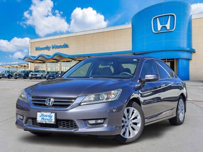 Used 2014 Honda Accord EX
