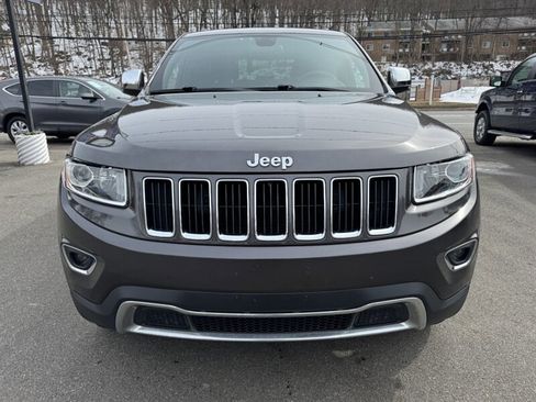 Used 2014 Jeep Grand Cherokee Limited image 2