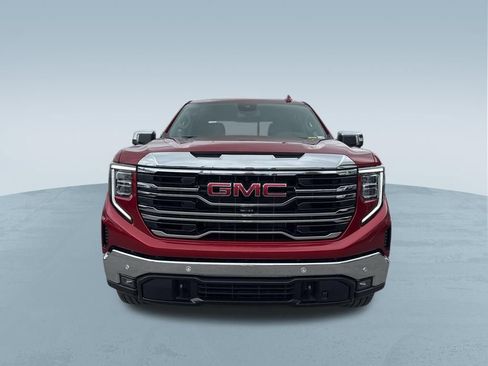 New 2026 GMC Sierra 1500 SLT w/ SLT Premium Plus Package AWD/4WD image 2
