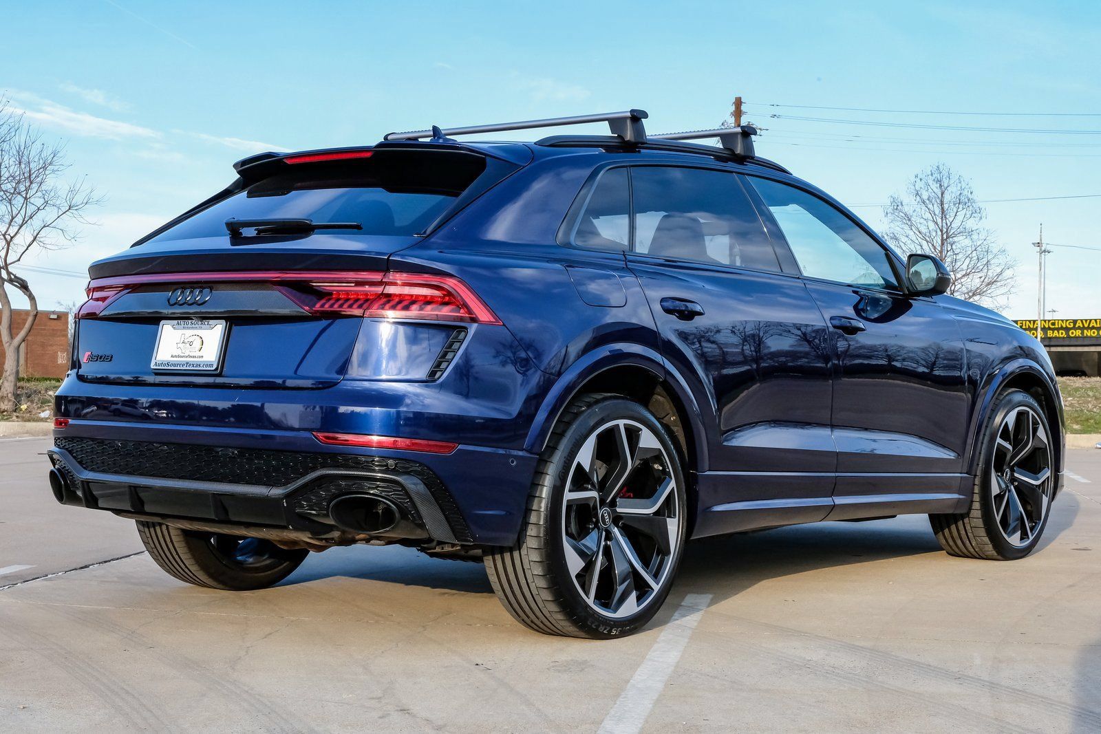Used 2022 Audi RS Q8 AWD/4WD image 11