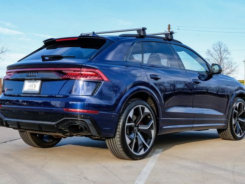 Used 2022 Audi RS Q8 AWD/4WD image 11