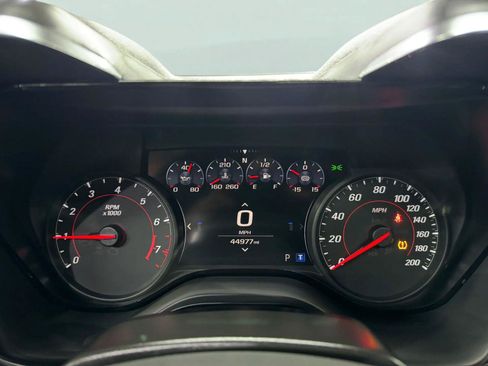 Used 2023 Chevrolet Camaro ZL1 RWD image 41