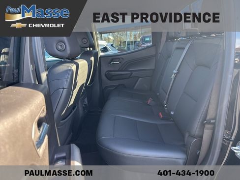 Certified 2024 Chevrolet Colorado LT w/ LT Convenience Package III image 36