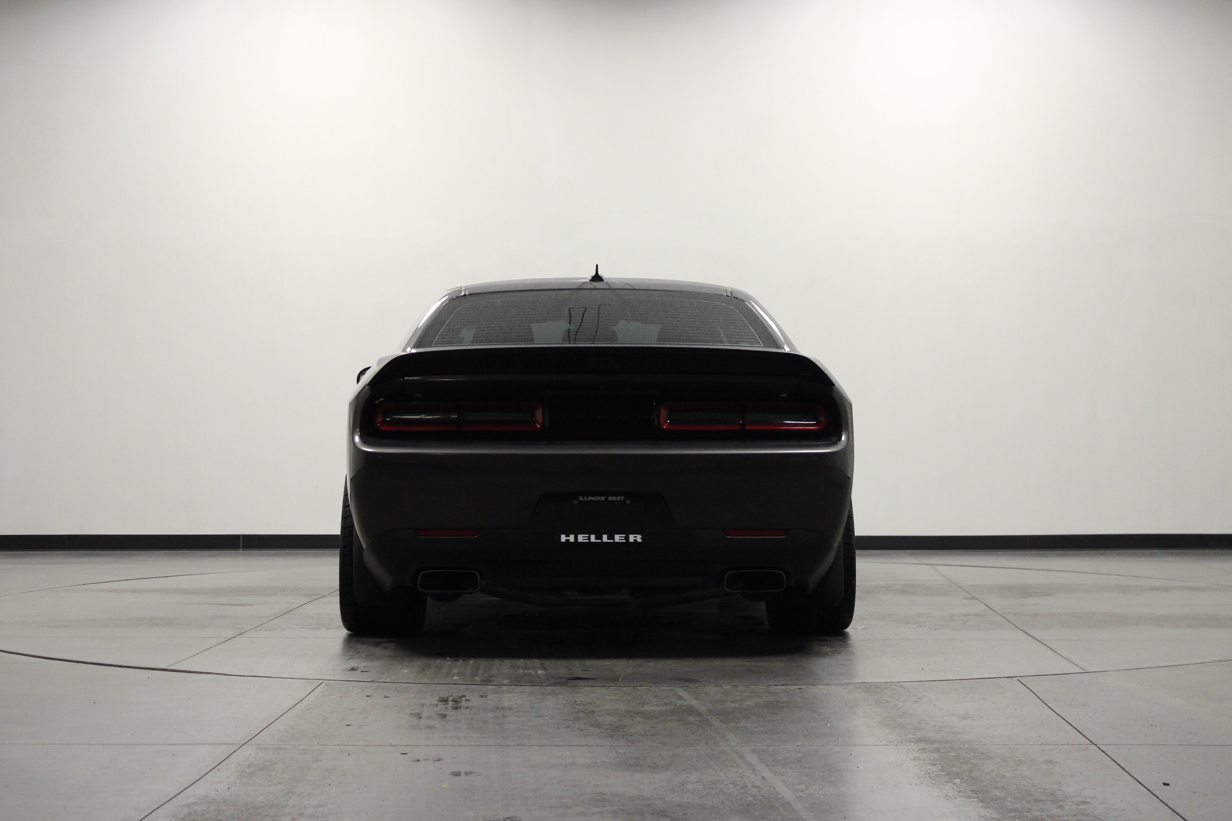 Used 2023 Dodge Challenger R/T w/ Blacktop Package RWD image 5