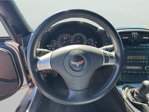 Used 2008 Chevrolet Corvette Z06 w/ Preferred Equipment Group RWD image 15