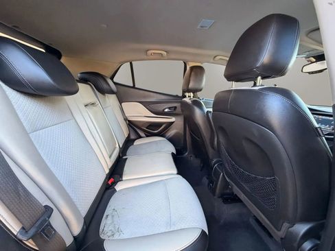 Used 2017 Buick Encore Sport Touring w/ Safety Package FWD image 19