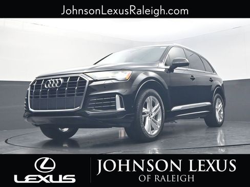Used 2021 Audi Q7 3.0T Premium Plus image 16