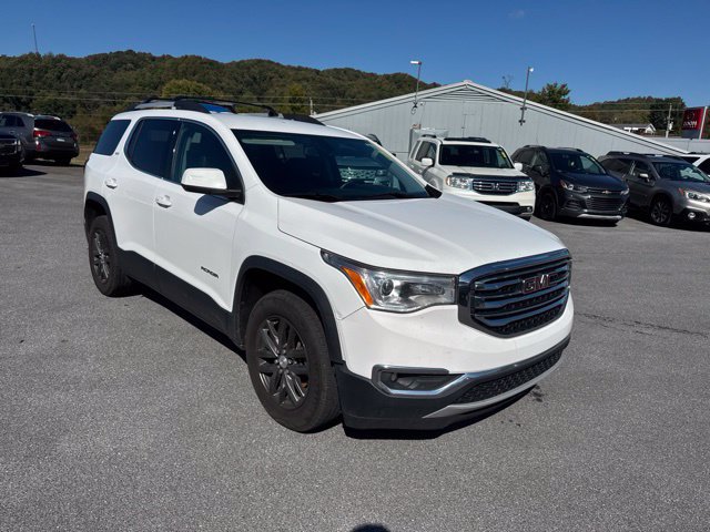 Used 2018 GMC Acadia SLT AWD/4WD image 2