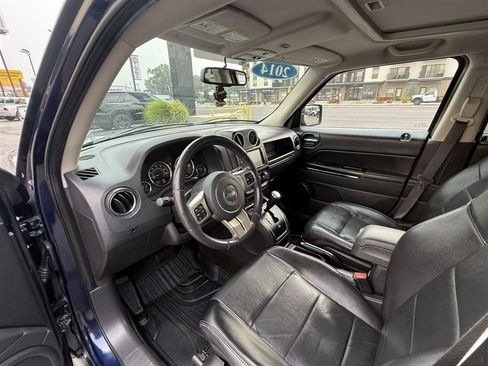 Used 2014 Jeep Patriot Limited w/ Sun/Sound Group AWD/4WD image 10