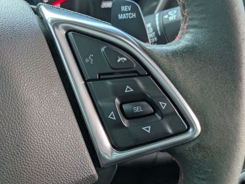 Used 2017 Chevrolet Camaro ZL1 RWD image 14