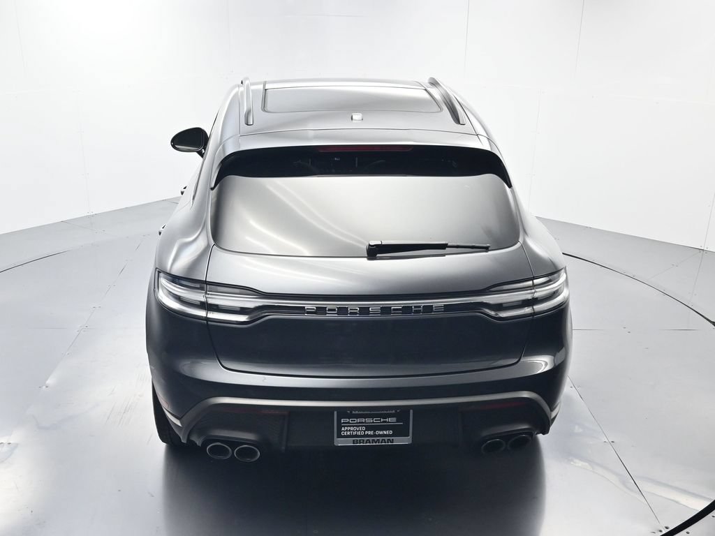 Certified 2026 Porsche Macan AWD/4WD image 38