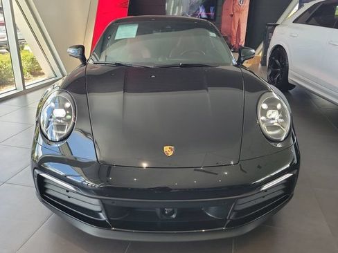 Used 2024 Porsche 911 Carrera S RWD image 2