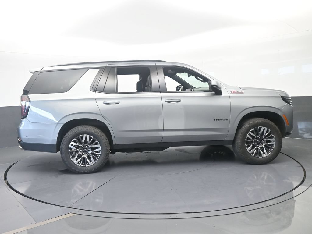 Used 2025 Chevrolet Tahoe Z71 AWD/4WD image 7