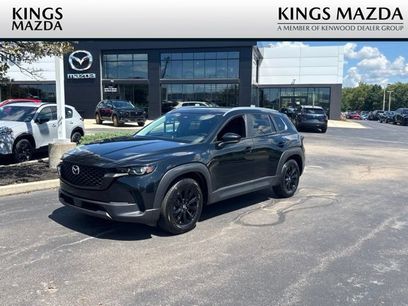 Certified 2025 MAZDA CX-50 AWD 2.5 S w/ Preferred Package