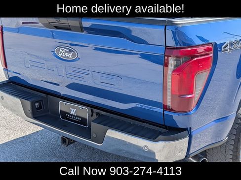 Used 2025 Ford F150 XLT w/ Equipment Group 301A Standard AWD/4WD image 9