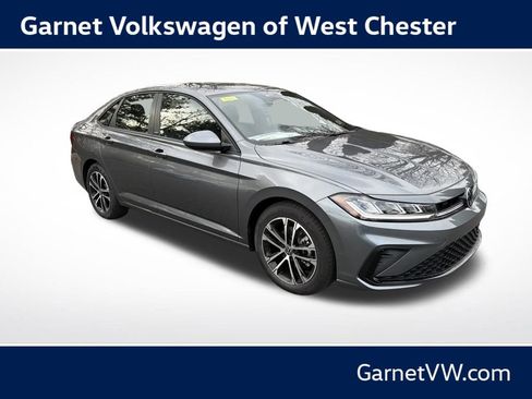 New 2026 Volkswagen Jetta Sport FWD image 7