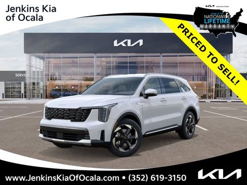 New 2026 Kia Sorento EX image 1