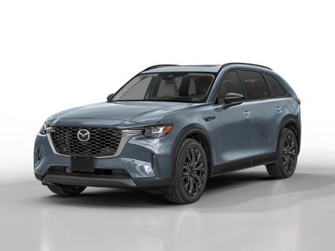New 2026 MAZDA CX-90 Plug-In Hybrid w/Premium Sport AWD/4WD image 1